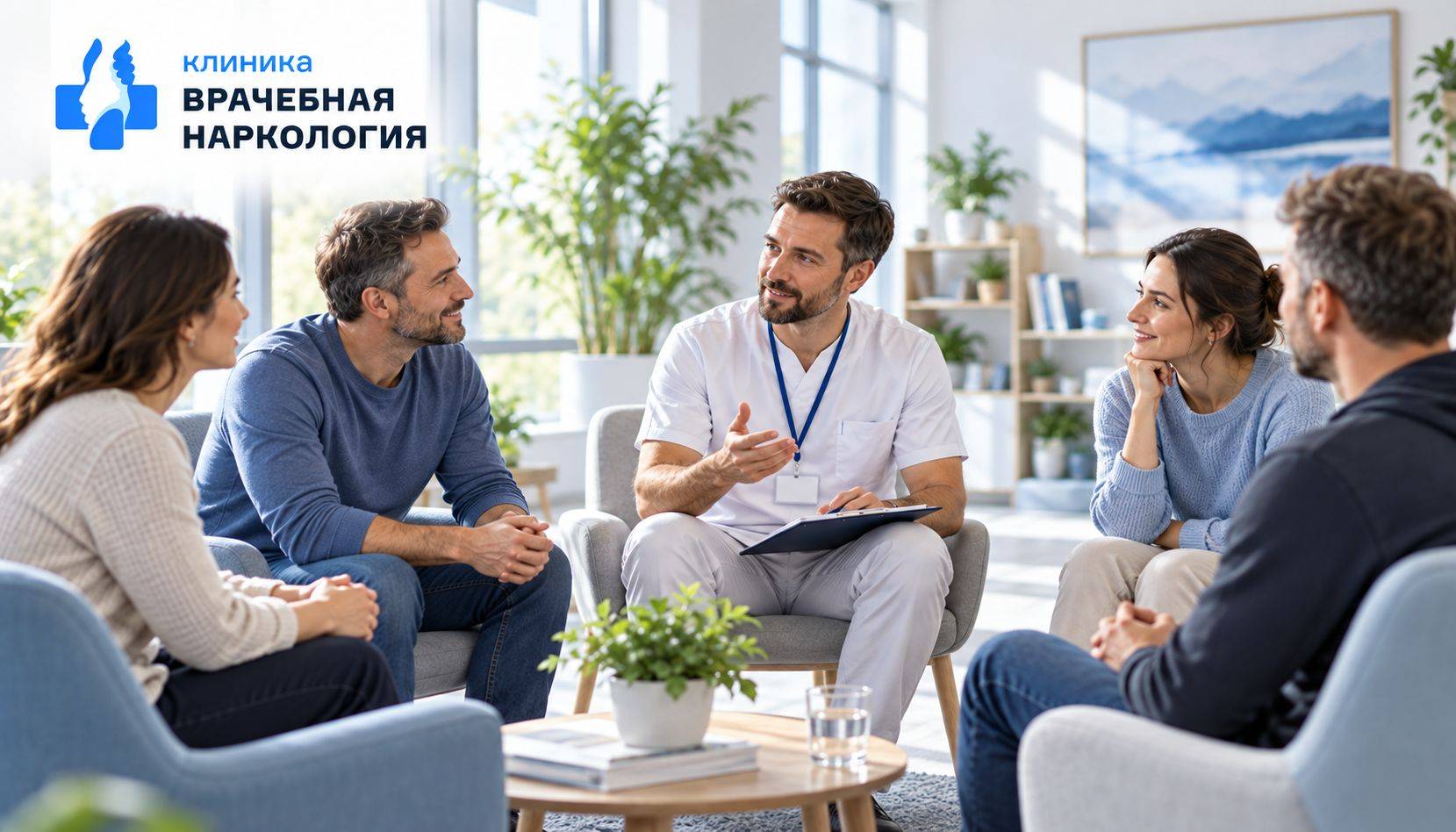 Программа реабилитации Day Top в Ак-Довураке